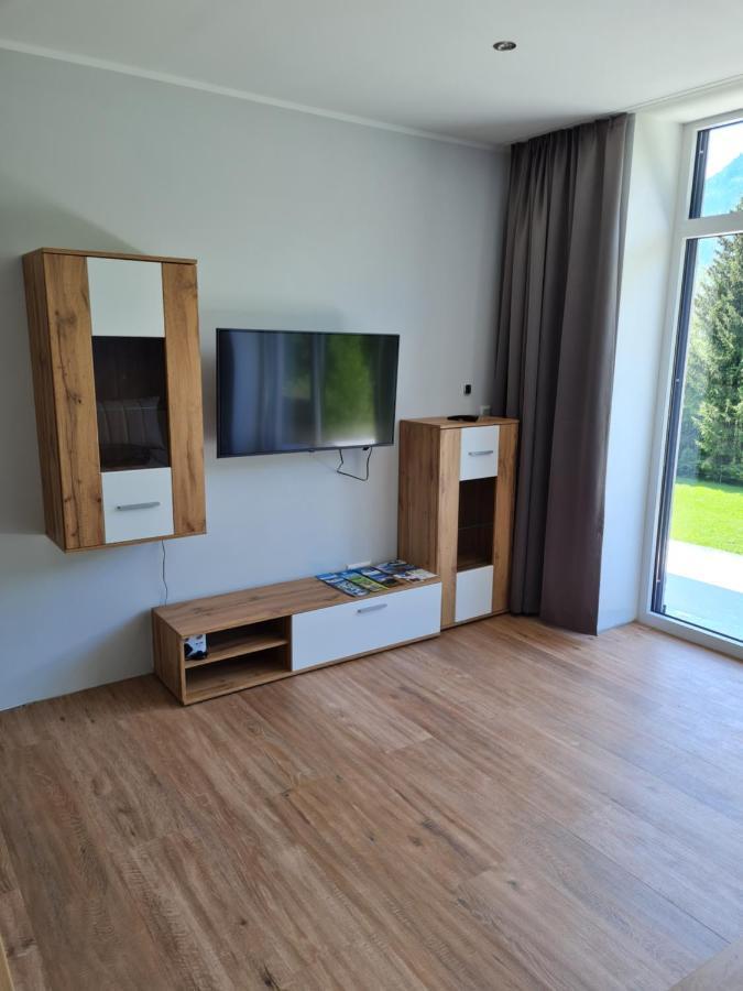 Ferienapartments Bensch - Haus Reiskofel Reisach Exterior foto