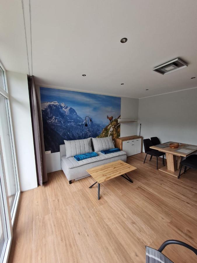 Ferienapartments Bensch - Haus Reiskofel Reisach Exterior foto